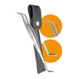 ARDAP Zeckenhaken mit Pinzette
