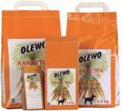 Olewo Karotten Pellets