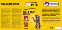 Excellent Pets Skin & Coat Chews