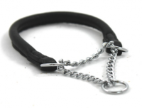 JHS Halsband RUND mit Kette