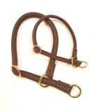 JHS Halsband RUND mit verstellbarem Stop