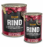 BELCANDO® Rind mit Kartoffel & Erbsen