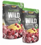 BELCANDO® Wild mit Hirse & Preiselbeeren