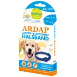 ARDAP Zecken-/ Flohschutzhalsband Hund
