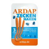 ARDAP Zeckenhaken