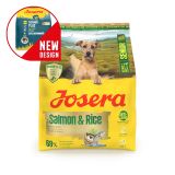Josera Senior Salmon & Rice
