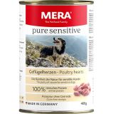 MERA pure sensitive Geflügelherzen