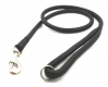 JHS Leine RUND mit Handschlaufe und Ring