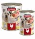 BEWI DOG® fleischkost Reich an Huhn